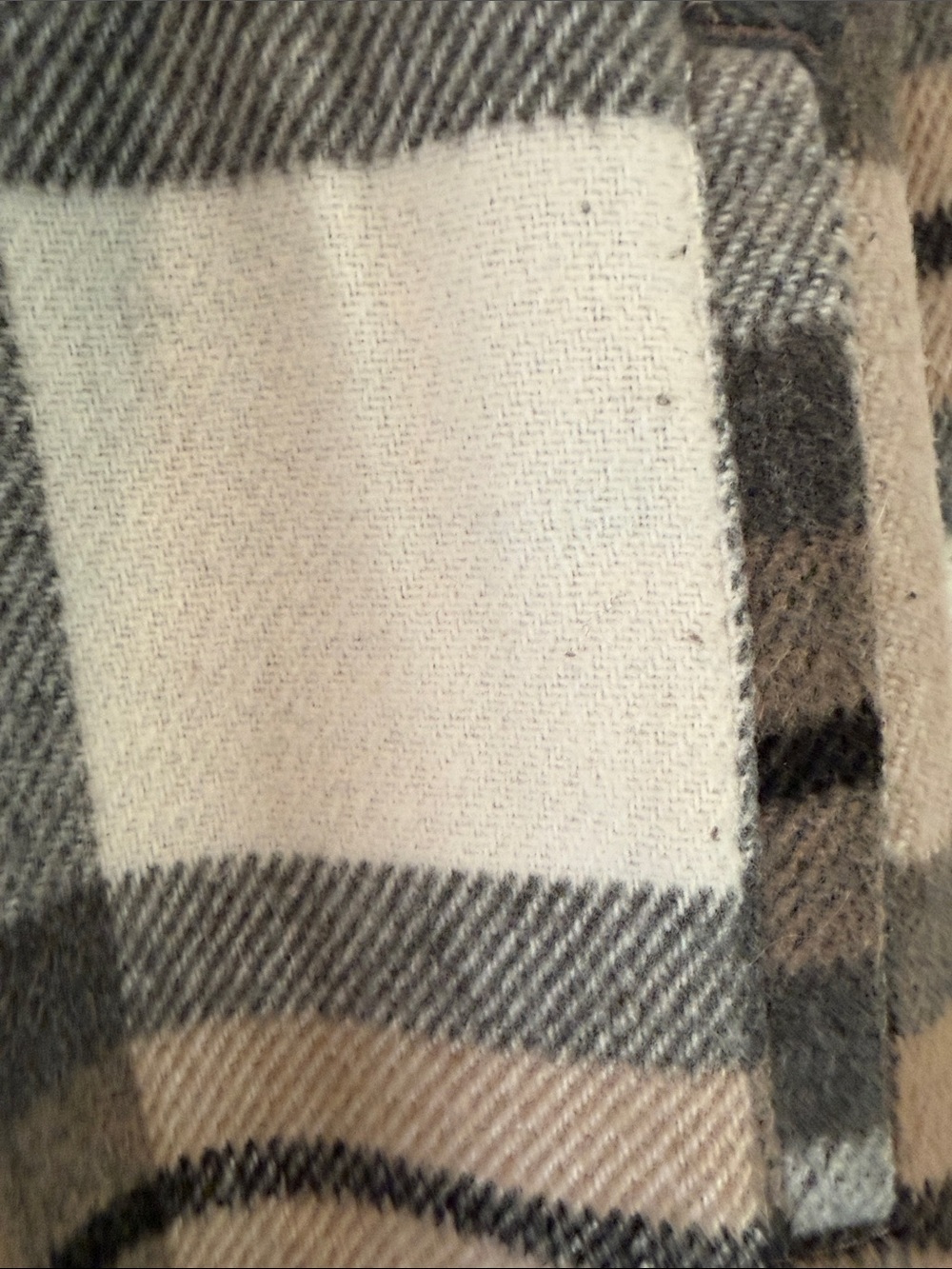 Plaid Shacket - Picture 3 of 4
